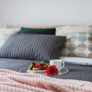 P&o Wola Tarasy Apartament