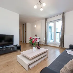 Wola Park - Obozowa 16 P&o Apartament