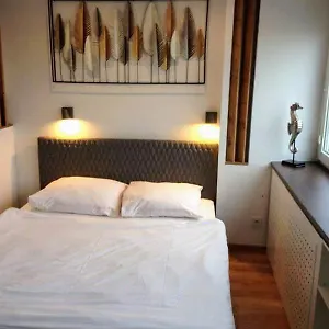 Alma Smolna Apartament