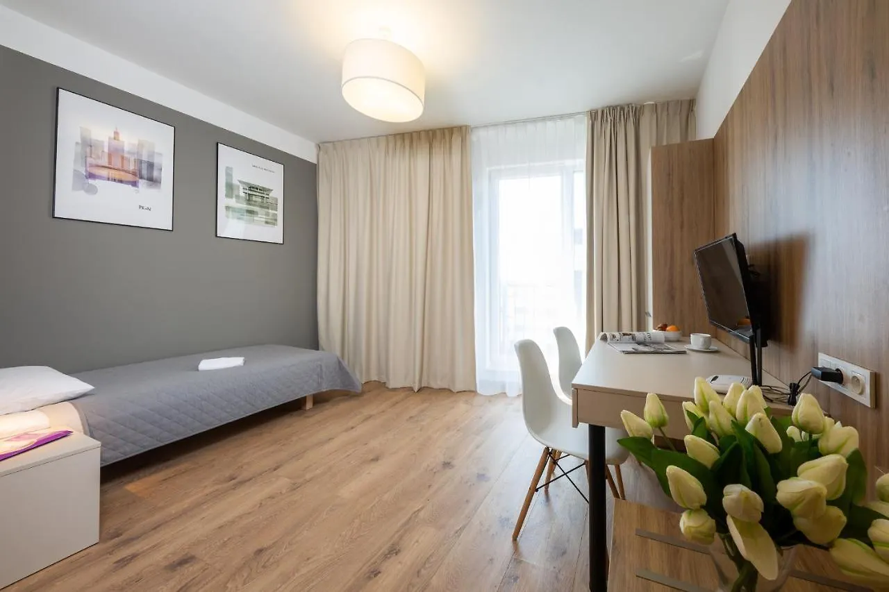 وارسو Wolska Residence شقة فندقية